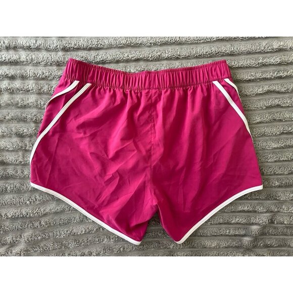 Reebok Womens ID Train Woven Short Pink Size  Medium New - Picture 8 of 12